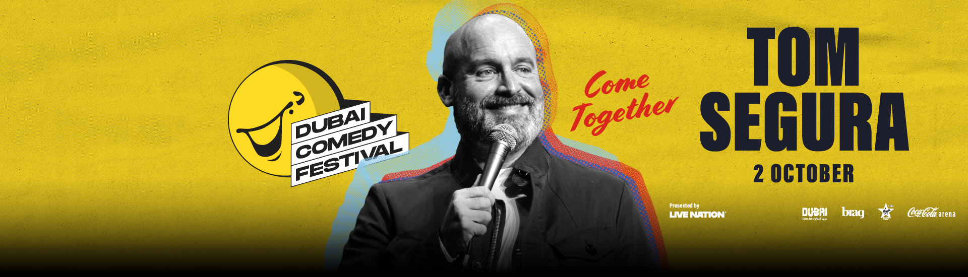 Tom Segura