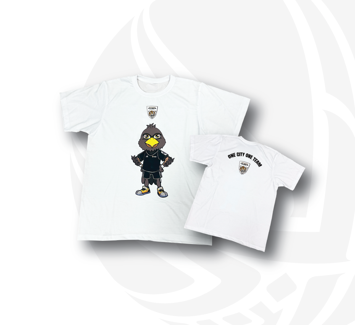 Mascot T-shirt (White)