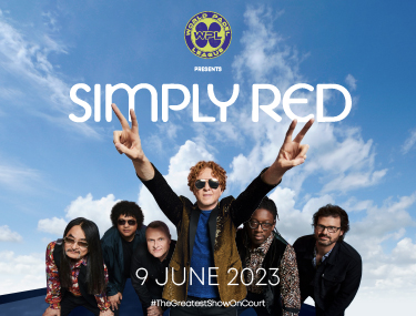 SIMPLY RED - WORLD PADEL LEAGUE