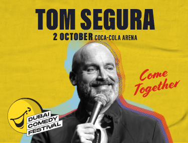 Tom Segura